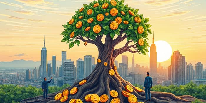 Haciendo Crecer tu Capital Inteligentemente