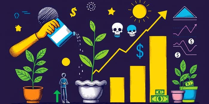 Datos que Importan: Claves para una Salud Financiera Óptima