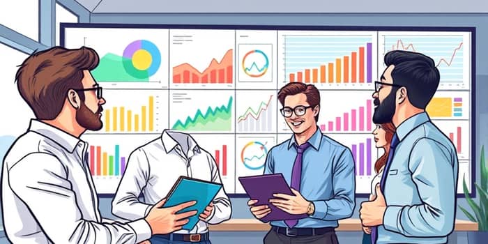 Desbloquea tu Potencial: Análisis de Datos para el Éxito Económico