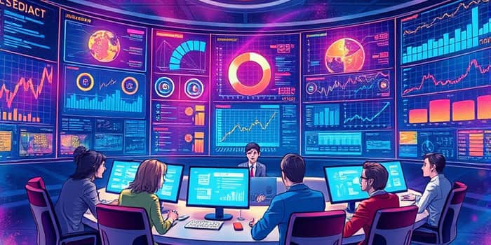 Visualizando el Futuro: Predicciones Basadas en Datos Financieros