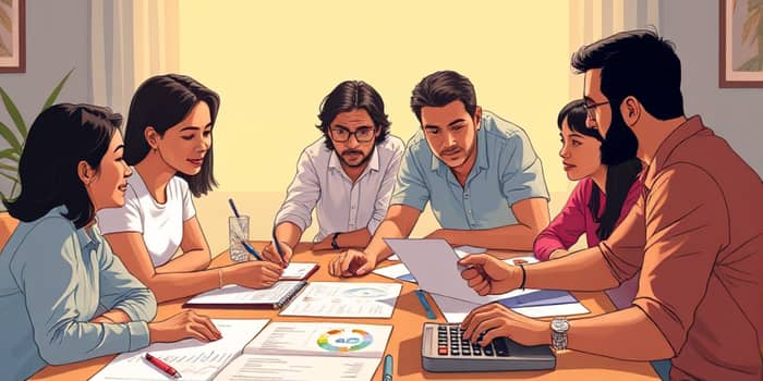 ¿Qué Dicen tus Números? Una Inmersión Profunda en tus Finanzas