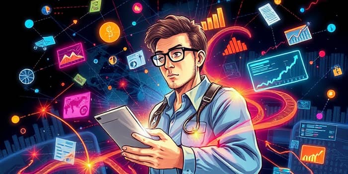 La Ventaja de la Información en Trading