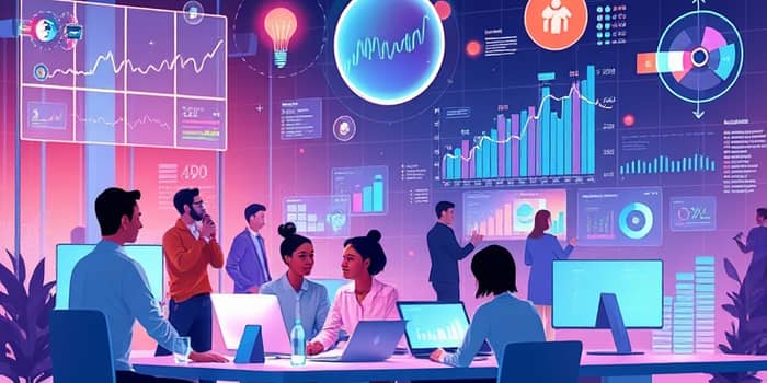 Finanzas Inteligentes: Cómo los Datos Reconfiguran tus Hábitos