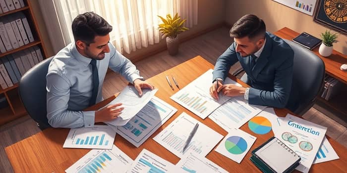 Más Allá del Score: Elementos Clave que Analizan los Prestamistas