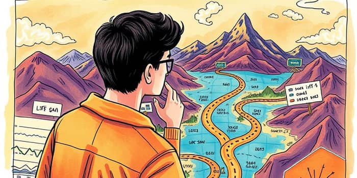 El Mapa hacia tus Metas: Trazando Rutas con Datos Financieros