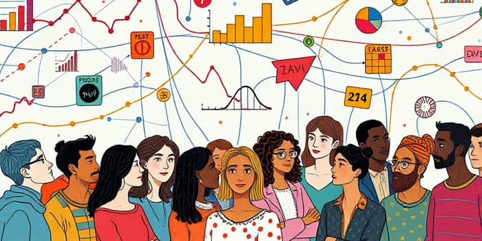 Más que Cifras: Historias que Cuentan tus Datos Financieros