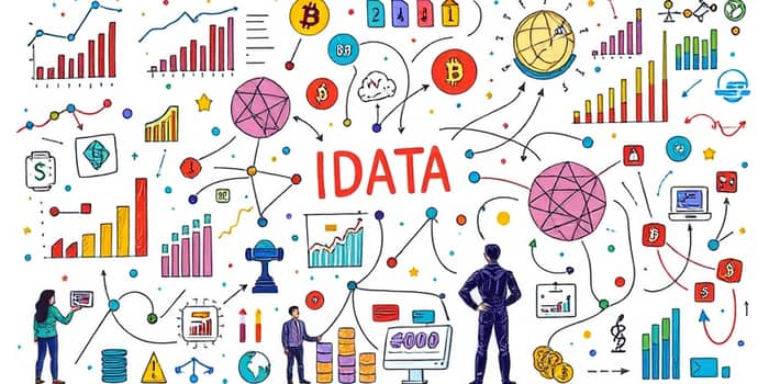 Descifrando el Mercado: Patrones y Tendencias en Datos Financieros