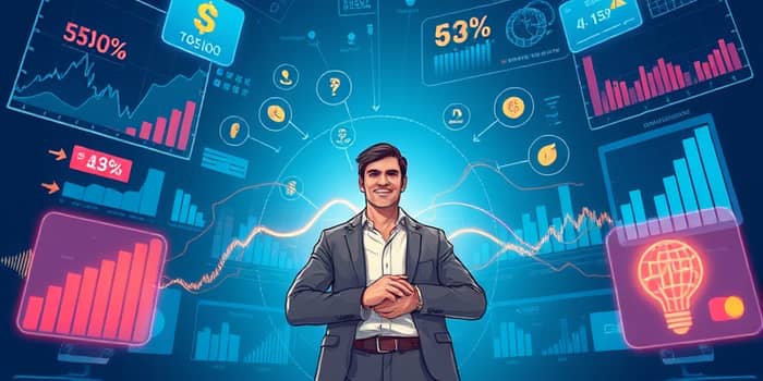 Gana con Conocimiento: Tomando Ventaja de los Datos Financieros