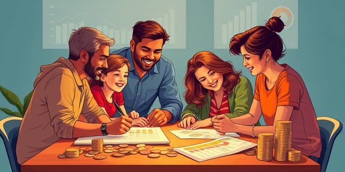 Maximiza tus Ahorros: Datos y Análisis para una Gestión Efectiva