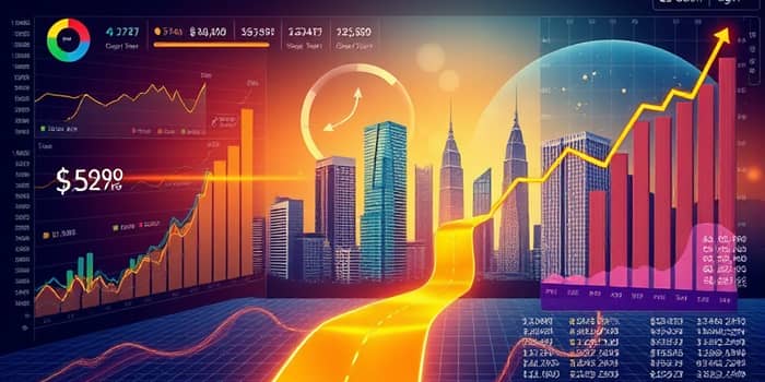 Construyendo Riqueza con Datos: Estrategias de Información Financiera