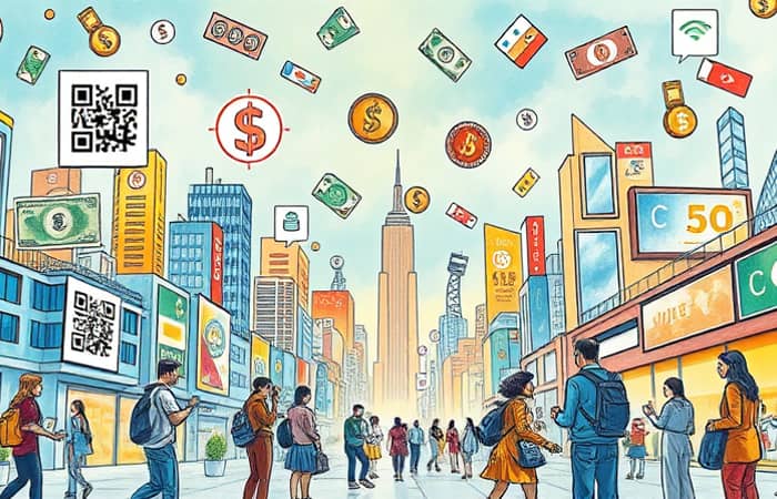 El Futuro del Dinero en Efectivo: ¿Obsoleto?