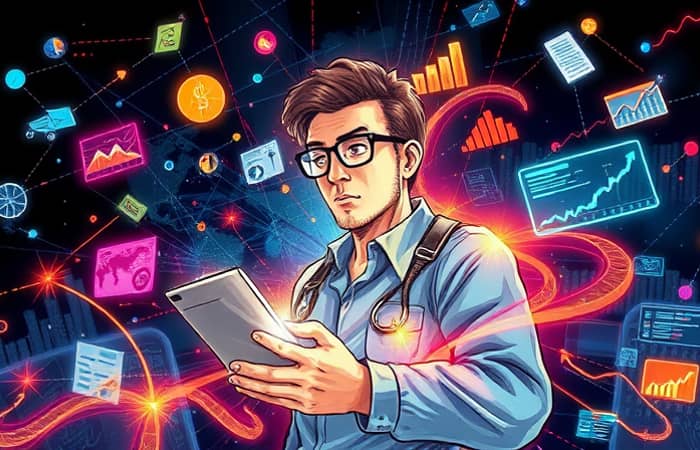 La Ventaja de la Información en Trading