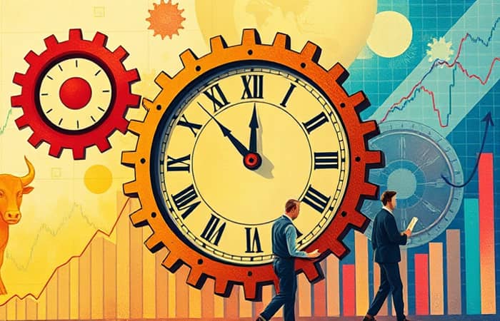 Preparación para los Ciclos del Mercado